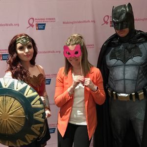 Meet your Posher, Heidi